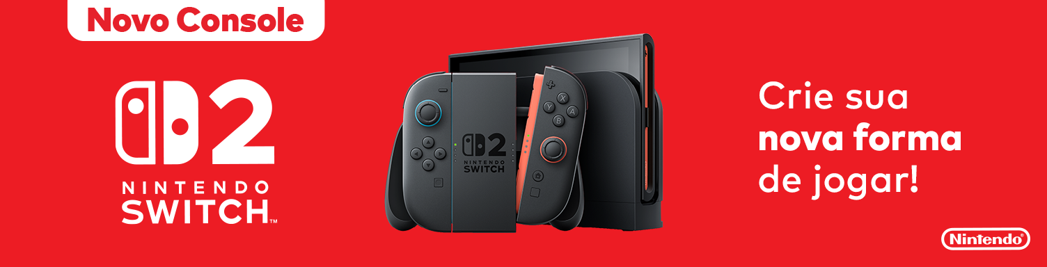 Nintendo - Banner 2